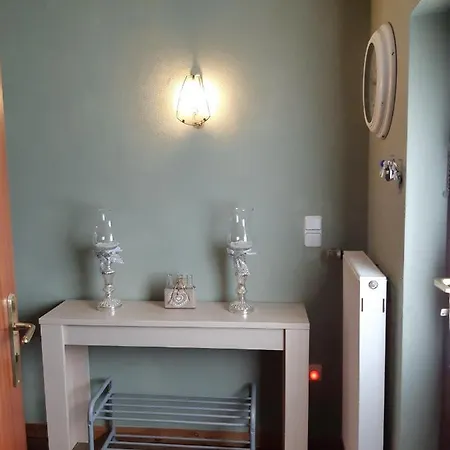 Monteurzimmer Vakantiehuis De Groene Serre * Bunde (Lower Saxony)