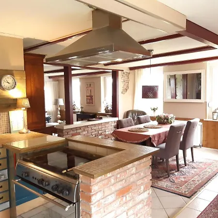 Monteurzimmer Vakantiehuis De Groene Serre Holiday home