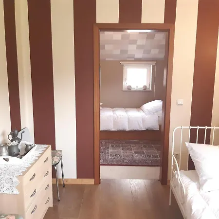 Monteurzimmer Vakantiehuis De Groene Serre Bunde (Lower Saxony)